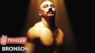 Bronson 2008 Trailer HD  Tom Hardy  Kelly Adams [upl. by Brooking]