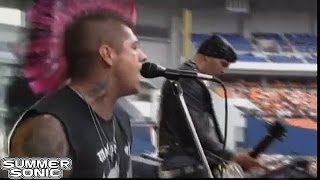 Rancid  Roots Radicals Live Summer Sonic 2001ᴴᴰ [upl. by Farrow11]