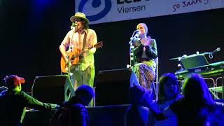 Mrs Greenbird  Shooting Stars amp Fairy Tales Familienfest 2017 Lebenshilfe Viersen [upl. by Crowns321]