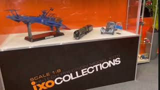 Closer look at the parkworks on show at the IXO Booth at the Nuremberg toy fair 2024 [upl. by Atinob]