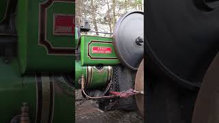 Aveling and Porter Steam Roller at Beamish Steam Gala [upl. by Azzil613]