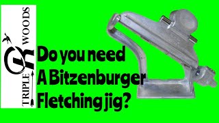 Is a Bitzenburger Jig Worth The Money  REVIEW  TAC Vanes archery hunting bowhunting [upl. by Ttoille555]