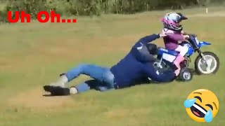 HUGE MOTORCYCLE FAILS FULL SEND Ep1 [upl. by Cerallua934]