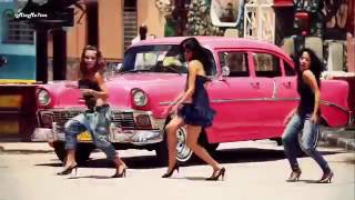 Bailar Deorro ft Pitbull Elvis Crespo Music video [upl. by Lledyl]