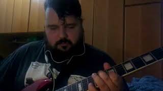 Guitar Cover  Cachimbo Da Paz  Gabriel Pensador [upl. by Hilaria608]