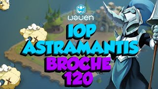 BROCHE BOUFTOU 120 EN IOP ASTRAMANTIS EAU SUR WAVEN [upl. by Chrisman103]