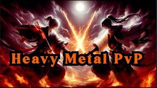 Epic Heavy MetalPVP Beats for Ultimate Conquest [upl. by Aloivaf]