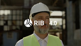 RIB 40  Integrated Project and Enterprise Software Solution [upl. by Englebert879]