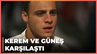 Kerem ve Güneş Karşılaştı  Güneşi Beklerken 54 Bölüm FİNAL [upl. by Hnahc]