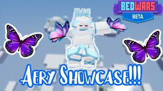 AERY KIT SHOWCASE BEDWARS [upl. by Whitnell]