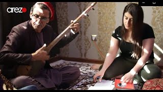 آهنگ مفتون با خجسته میرزا ولی Mir Maftoon song with Khojosta merza wali [upl. by Serica]