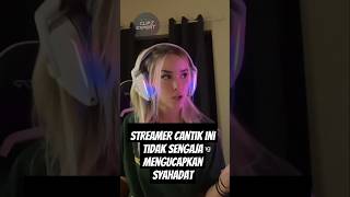 Inilah dua streamer yang tidak sengaja mengucapkan syahadat saat livestreaming short ishowspeed [upl. by Rafaello]