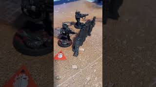 NEW KASRKIN FOREGRIP it’s just better 40k warhammer kasrkin tactics warhammer40k killteam [upl. by Queenie]