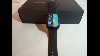 smartwatch HW12 [upl. by Reeta]