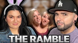 Conjoined Twins Got Married amp Were Confused AF The Ramble Ep14 [upl. by Cod]