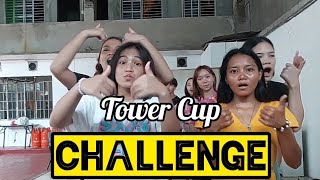 Tower Cup Challenge ❗️ [upl. by Akinahc]