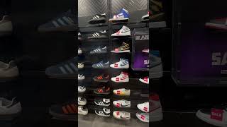 Foot locker shoes located at willington [upl. by Akli]