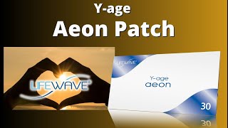 The Lifewave AEON Patch Benefits and Application Explained  Dr Rhonda Donahue Ageless Health Coach [upl. by Shiau]