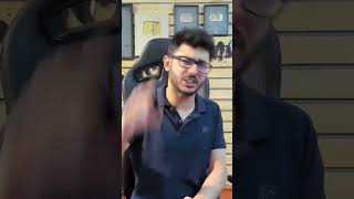 Carryminati dialogue subscribe karo [upl. by Namhcan]