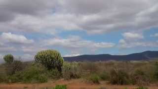 TANZANIA RAILWAYS Ltd central line deluxe train 08Jul2015 MOROGORO Region [upl. by Swor472]