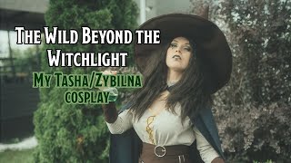 Косплей ТашаЗибилна  TashaZybilna cosplay English subtitles [upl. by Ailahk747]