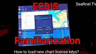 Quick ECDIS Familiarization  Transas Navi  Sailor 4000 Tutorial  SeaRnel TV [upl. by Akinahc]