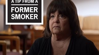 CDC Tips From Former Smokers  Marlene K’s Vision Loss [upl. by Tur]