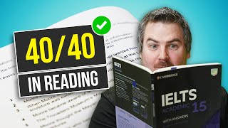 Understand IELTS Reading in 30 Minutes [upl. by Jonathan]