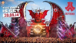 Defqon1 Australia 2014  Official Qdance Trailer [upl. by Eentruoc388]