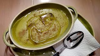 Bissara express  Soupe de pois cassés أحسن وأسرع تحظير بيصارة في 30 دقيقه [upl. by Alah]