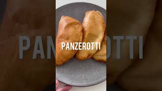 Panzerotti Recipe [upl. by Chap749]