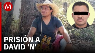 Dictan prisión preventiva a policía acusado de asesinar a normalista Yanqui Kothan [upl. by Gussy]