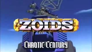 Zoids Chaotic Century  Cyouhatsu Cue 02 [upl. by Arhez]