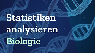 Statistik Analyse in Biologie 🐳 Tipps amp Tricks zum Analysieren 🦀 Biologie Abitur 2021 🤓 [upl. by Yvon]