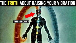 The TRUTH About Raising Your Vibration No One Will Tell You [upl. by Helyn580]