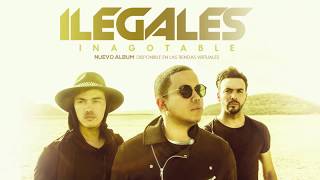 Ilegales  Bajale Dos Official Audio [upl. by Yllib841]