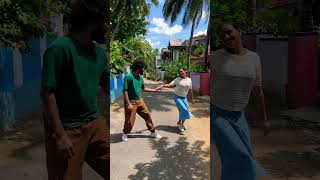 Achcho Punnagai song 😎 tamil song love tamilsong trending dancevideo dance [upl. by Anicul]