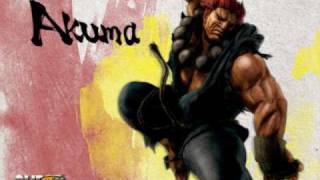 Super Street Fighter IV  Theme of Akuma [upl. by Rabin704]