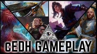 cEDH Game Play Yuriko JeskaIshai Niv Kenrith [upl. by Viveca]