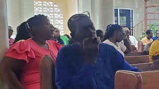 LEST WE FORGET BIBLE CLASS  FLANKERS SDA CHURCH MONTEGO BAY SABBATH 191024 [upl. by Schaab]