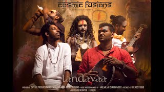 Tandavaa by Cosmic Fusions [upl. by Berny]