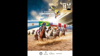 PRONOSTICO DEL GRAN PREMIO LATINOAMERICANO 2024  VÍA THOROGRAPHPLUS [upl. by Yadsendew238]