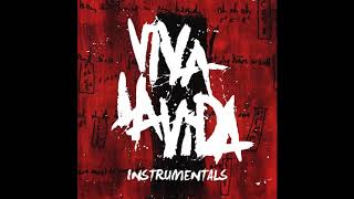 Coldplay Viva La Vida Instrumental Official [upl. by Anahsirk]