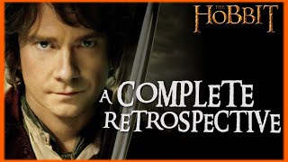 The HOBBIT Trilogy  A Complete Retrospective [upl. by Ellenoj]