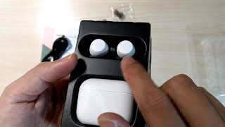 BudgetFriendly Earbuds  Edifier X3 L Unboxing  Mic Test  Review [upl. by Eiramanin327]