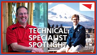 Meet Eric Leszcynski A Technical Specialist at Yazaki North America [upl. by Jarlath]