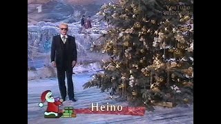 Heino  Es ist für uns eine Zeit angekommen Medley  1997 [upl. by Oicinoid544]