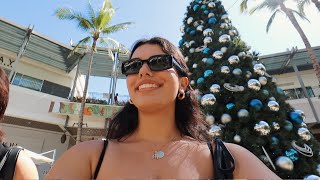 a quotchristmas in hawaiiquot vlog [upl. by Relluf]