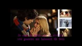 Louis Garrel Clotilde Hesme amp Ludivine Sagnier  Je naime que toi Paroles [upl. by Ecnarf]