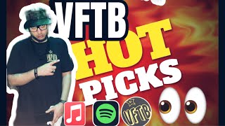 This weeks VFTB HOT PICKS 🚨🚨 [upl. by Airemaj569]